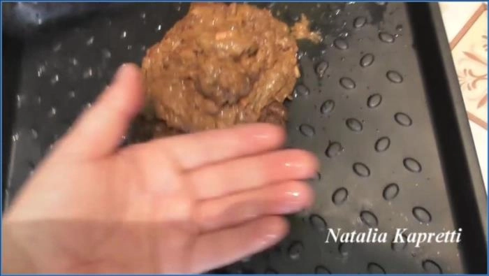 Natalia Kapretti - Klo Fetisch HD 720p