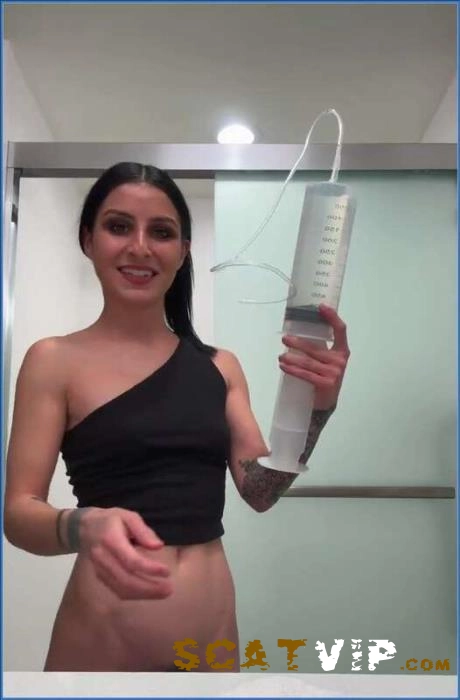 Download Greek Goddess' extreme Anal-Fisting-Session: Hardcore Enema-Action und Scat-Explosion in HD 720p ScatVip.com