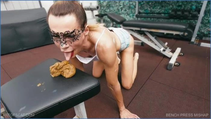 Azzurra & Jessica: Hardcore Lesbische Kaviar-Session in FullHD 1080p – Piss, Spit, und mehr! – ScatVip poster