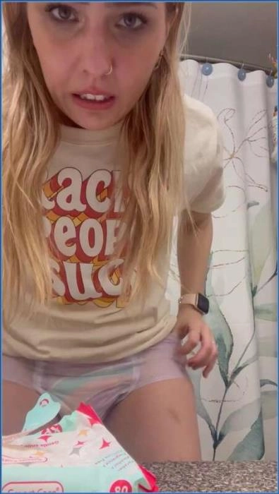 Download Princess Starry's ABDL Kaviar Masterpiece in HD 720p: Pure Domination and Messy Bliss ScatVip.com