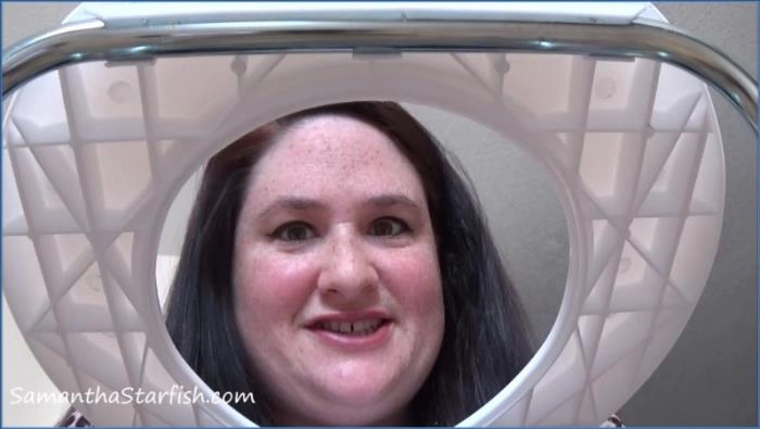 Goddess Amanda's FullHD Filthy Diaper Destruction — Get Ready for a Messy, Dominant Ride!