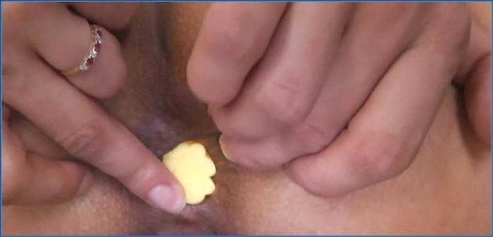 Princess Nikki's Filthy Femdom Scat Session in HD 720p – ScatVip poster