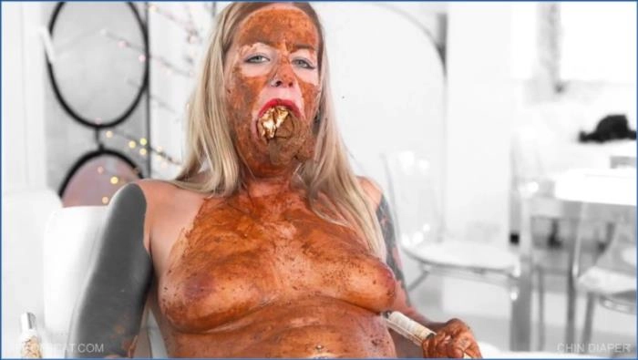 CHIN DIAPER 2024: Scat Pervert Girls mit Spuck- und Erbrochenheitswahnsinn | FullHD 1080p | 00:15:21 | 1,2 GB – ScatVip poster