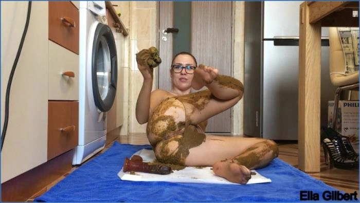 Download Ella Gilbert Schmutzige Strumpfhosen Teil 2 FullHD 1080p ScatVip.com