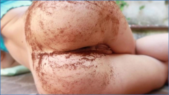 Sabrina Dacos in Kaviar und Prolapse FullHD 1080p - Java Jive aus Deutschland