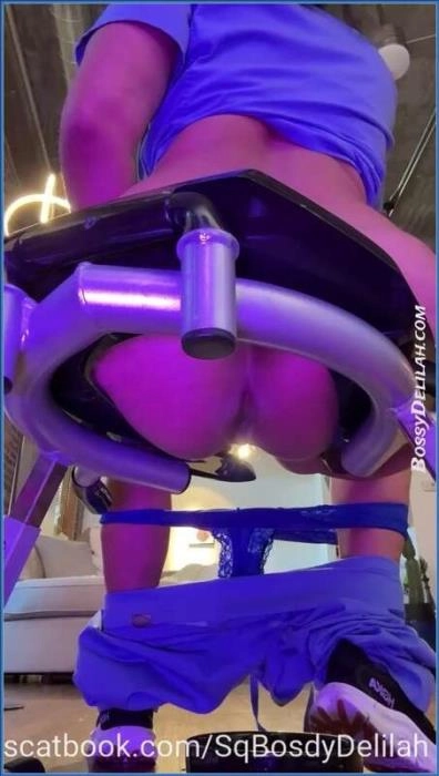 Download Bossy Delilah's Ultimate Scat Domination: Watch Her Control and Humiliate Her Kaviar-Obsessed Teens ScatVip.com