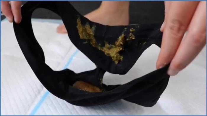 Filthy Skye's Ultimate Scat Compilation: Intense Anal Stretching, Smearing, and Gaping in HD 720p