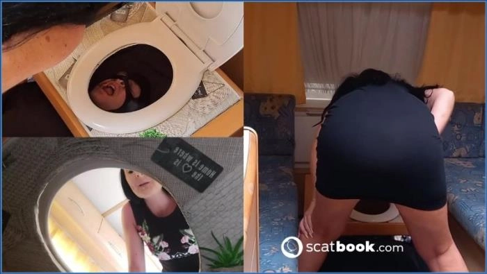 Download Kaviar und Foodplay mit Herrin Luciana in HD 720p ScatVip.com