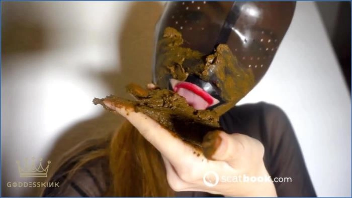 Godess Kink face smearing mess FullHD 1080p