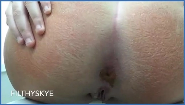 Download Deep Throat Slop Fest: Anal Devourment and Scat Explosion with Filthy Skye ScatVip.com