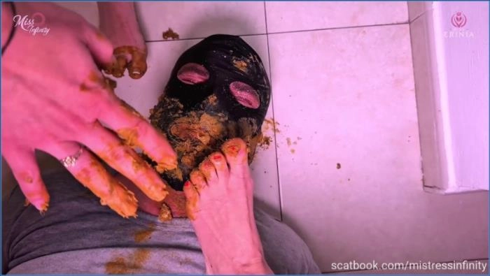 Frühstück für unseren Sklaven vor dem Strand - Tag 1 mit Endless Miss FullHD 1080p