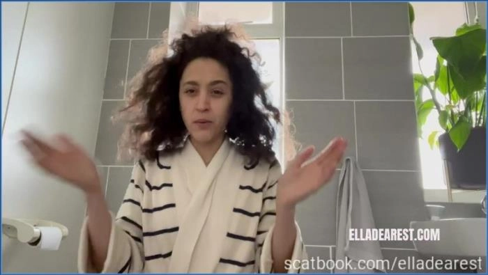 Download HD 720p Toilet Stories with Ella Dearest - Foodplay Fetish ScatVip.com