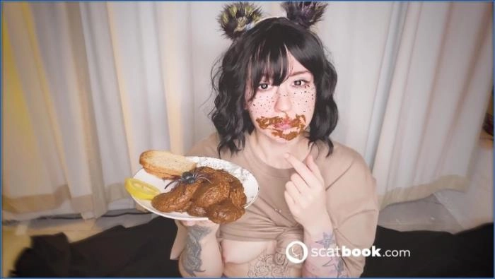 Download Femdom-Action mit Sweet Betty Parlour: Lemon Spider Sandwich in FullHD 1080p ScatVip.com