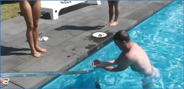 Download Princess Nikki and Lady Rachel's Scat and Pissing Extravaganza in FullHD ScatVip.com