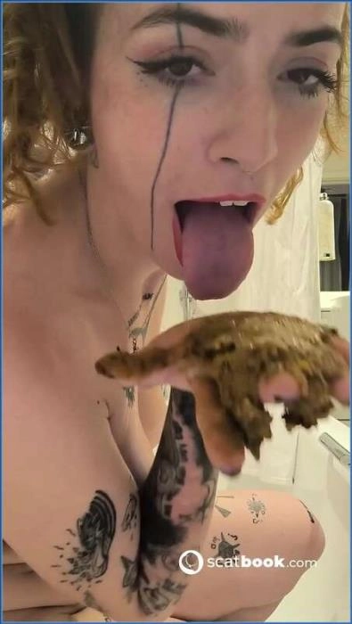 Sumérgete en el caos de Malafalda: scat, anal, y vomit fest en HD 720p que desborda tus límites.