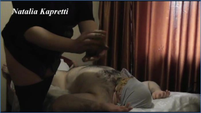 Big Shit For Eat Dirty Talking, Shit Eating – Natalia Kapretti [FullHD 1080p] – ScatVip poster