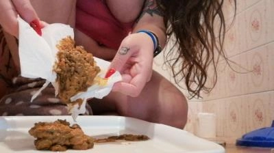 Explosion Poop Tray FullHD 1080p (Badkithy /  2026) 353 MB