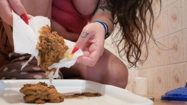 Explosion Poop Tray FullHD 1080p (Badkithy /  2026) 353 MB