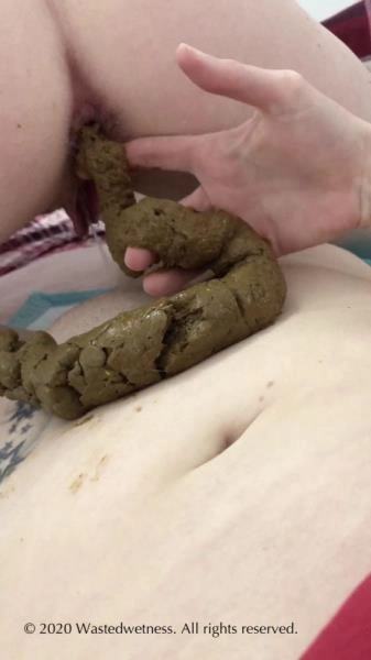 Lesbian Scat – Huge Shit On Me FullHD 1080p (Wastedwetness /  2026) 36.3 MB – ScatVip poster