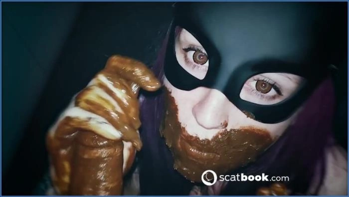 She Ate Her Shit Off Dick  – Sweet Betty Parlour [HD 720p] – ScatVip poster