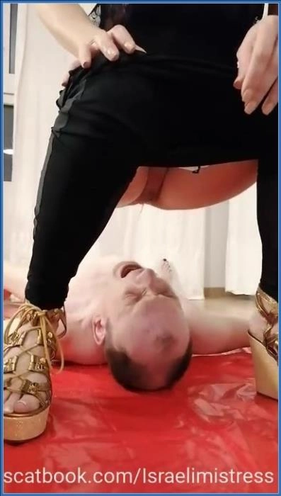 Get you piss before go out  – Mistress Jardena [SiteRip]