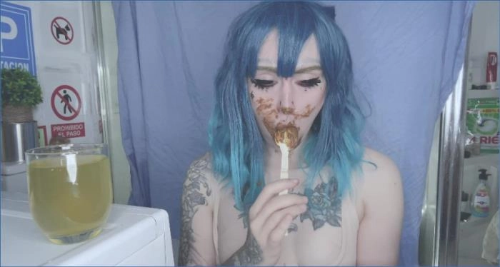 Schmutzige Betty: Geistermädchen SCAT Wahnsinn! UltraHD 4K – ScatVip poster