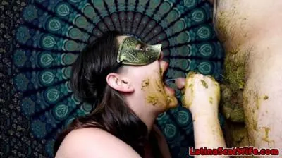 Dirty Blowjob 3 - Angle 1 FullHD 1080p (LatinaScatWife /  2026) 858 MB ScatVip.com