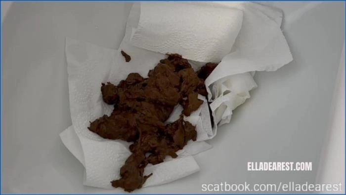 MOUNTAIN LOAD GONE TO WASTE Foodplay [HD 720p] Scatbook