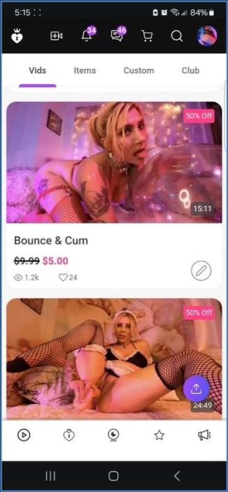 Hey Yall  [HD 720p] Femscat – ScatVip poster