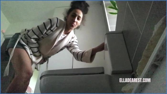 Spy PoopCam Foodplay [HD 720p] Scatbook