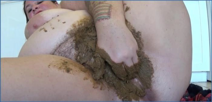Dirty Shitty Pussy! Shit Eating, Shitting [FullHD 1080p] Scat-Shop, Clips4sale, ManyVids