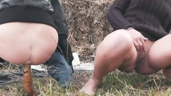 Outdoor Pooping With My Friend HD 720p ( 2026) 13.6 MB – ScatVip poster