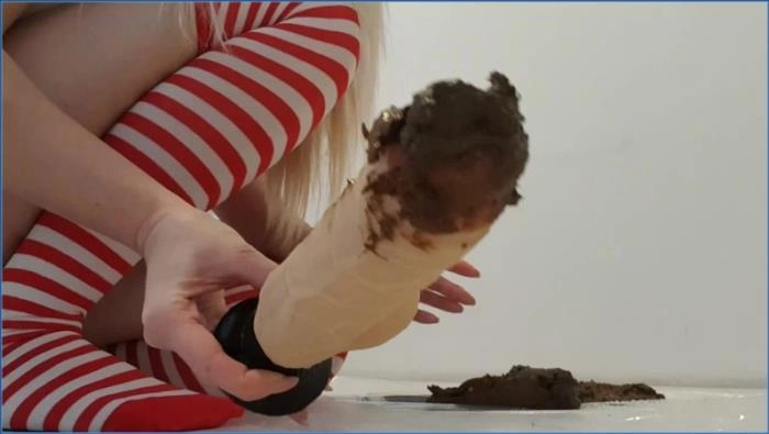 Download Xmas Cock Punishment  [FullHD 1080p] Scat-Hub.com ScatVip.com