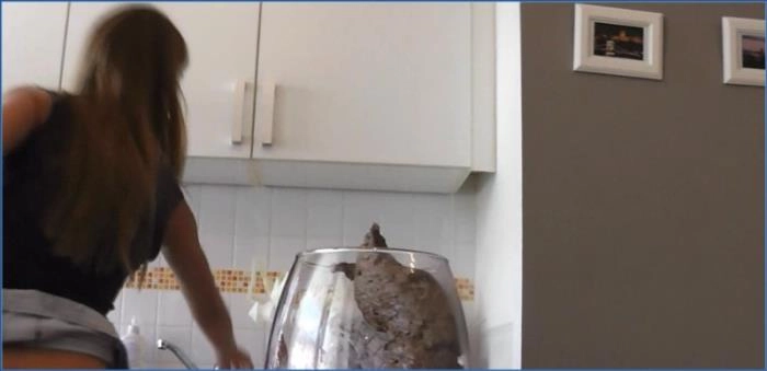 Shit Coktail Humiliation, Lady Rachel [FullHD 1080p] Scat-Ladies, PrincessNikkiCruel – ScatVip poster