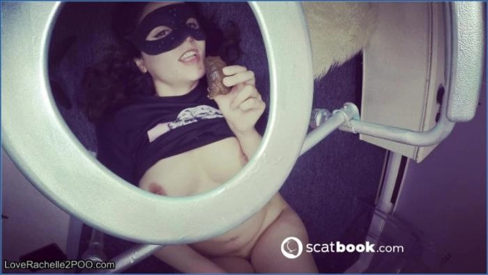 Shit's Delicious Enough To Eat  [FullHD 1080p] Scatbook – ScatVip poster