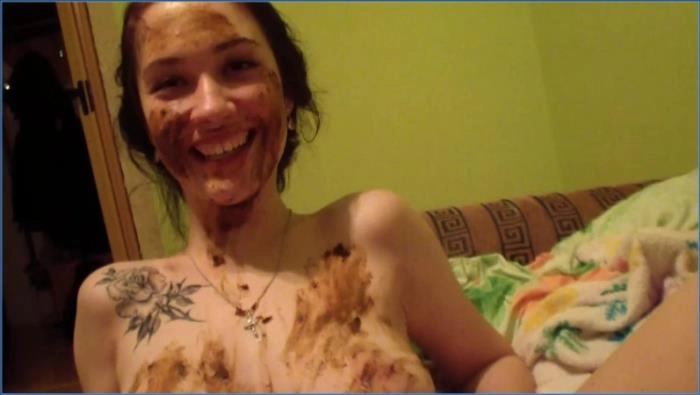 Shit superstar pt  1 Enema [FullHD 1080p] Scat-Hub.com – ScatVip poster