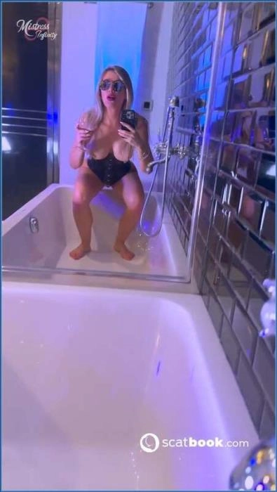 Kaviar domination show led  – Miss Infinity [HD 720p]