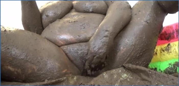 60 Loads! Pussy Shit Stuffing! Dildo, Solo – Samantha Starfish [FullHD 1080p]