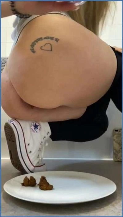 A light snack for my fans  – Scat Princess [SiteRip]