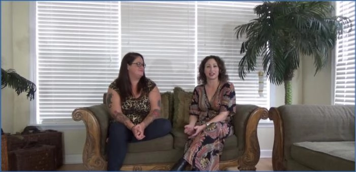 SamanthaStarfish And ScatGoddess Interview Dildo, Solo – Samantha Starfish [FullHD 1080p]