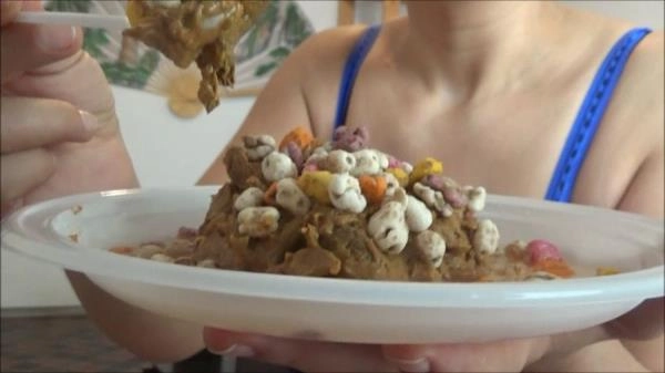 Delicious Shit Cake SD ( 2026) 417 MB – ScatVip poster