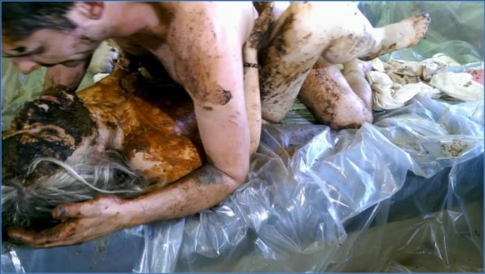 Alice In Her Fist Scat Action  Part 3 Lesbian, Lezdom [FullHD 1080p] Scat-Hub.com, Yezz Clips