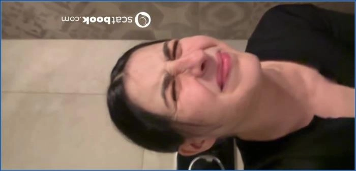 Download Had to run to the bathroom omg how am I still shitting lol Puking [HD 720p] Scatbook ScatVip.com