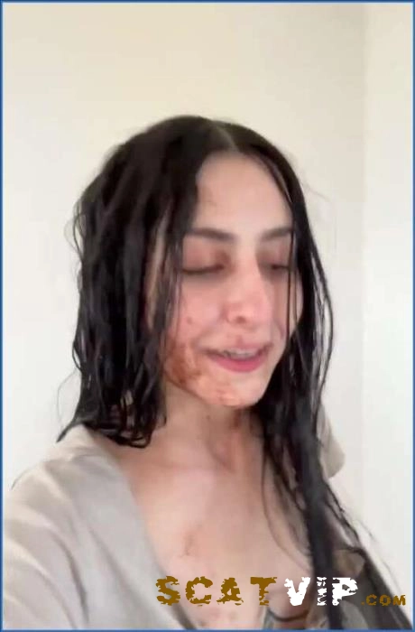 Didnt realize we werent even halfway done at this point Puking [HD 720p] Scatbook