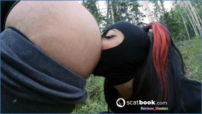 Quick Shit Snack  [FullHD 1080p] Scatbook