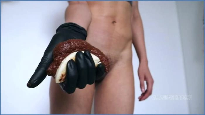 Hot Filled Potato Cake Foodplay [HD 720p] Scatbook