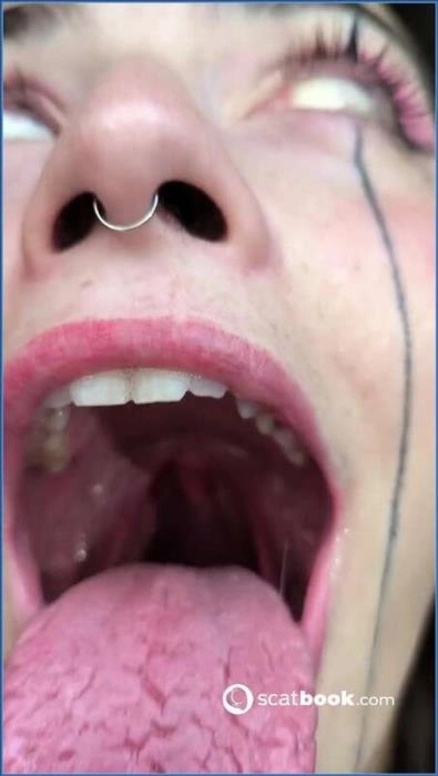 Vore-darkfans Kaviar [HD 720p] Scatbook