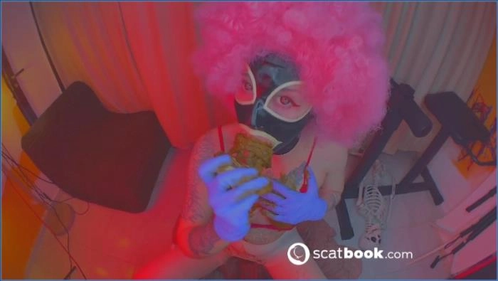 THAT Strawberries Drove Me Crazy! Femdom [FullHD 1080p] Scatbook – ScatVip poster