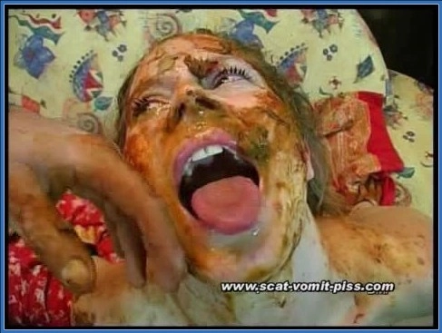 Download Perverted Scat Sex II - Susan and Marc Fetish, Lesbians [SiteRip] Scat-Vomit-Piss ScatVip.com