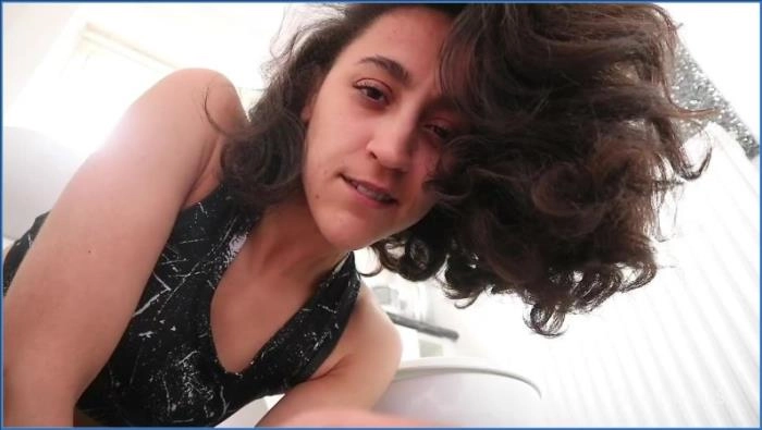 TOILET SLAVERY POO Foodplay [HD 720p] Scatbook – ScatVip poster